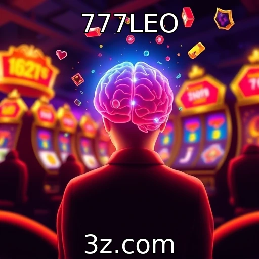 777LEO Explorando o Fascínio dos Jackpots Progressivos em Cassinos Online