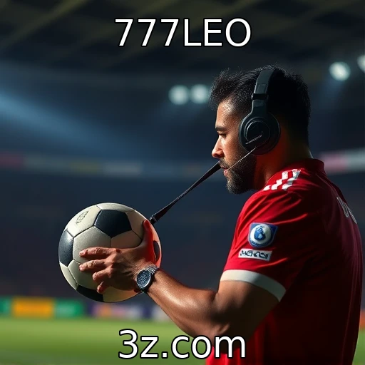 777LEO Apostas Esportivas: Aumente Suas Chances Com Análises Detalhadas