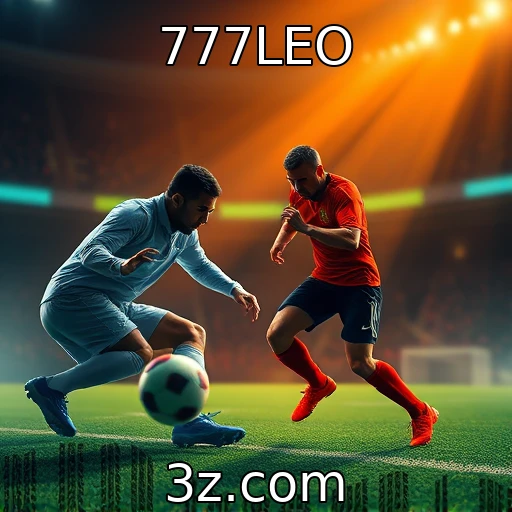 777LEO Apostas esportivas: como analisar partidas para maximizar seus ganhos